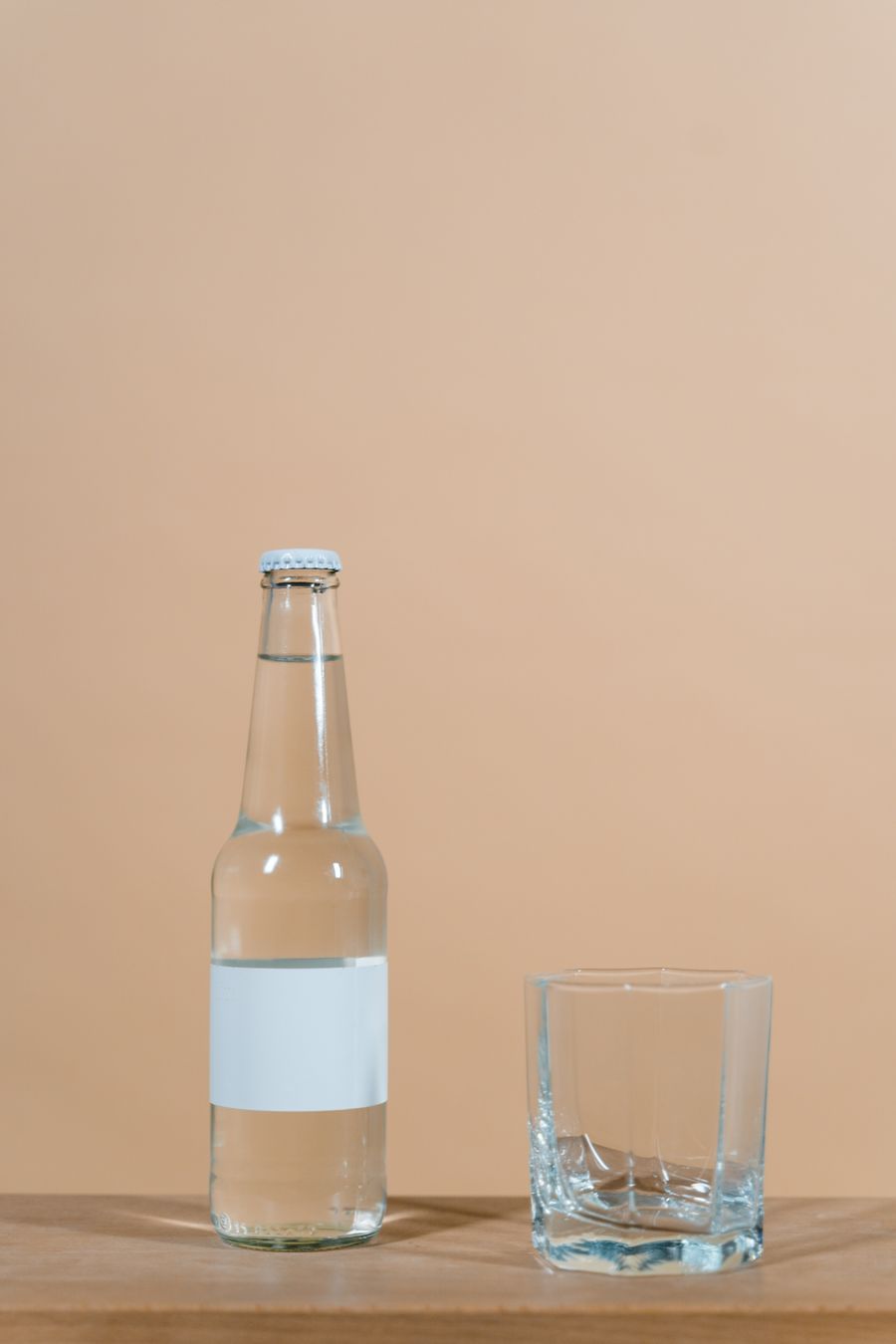 Envase de vidrio y aluminio
